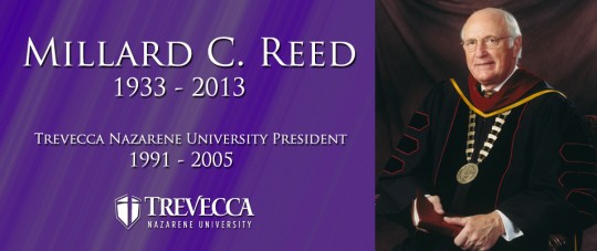 Sharing Memories of Dr. Millard Reed