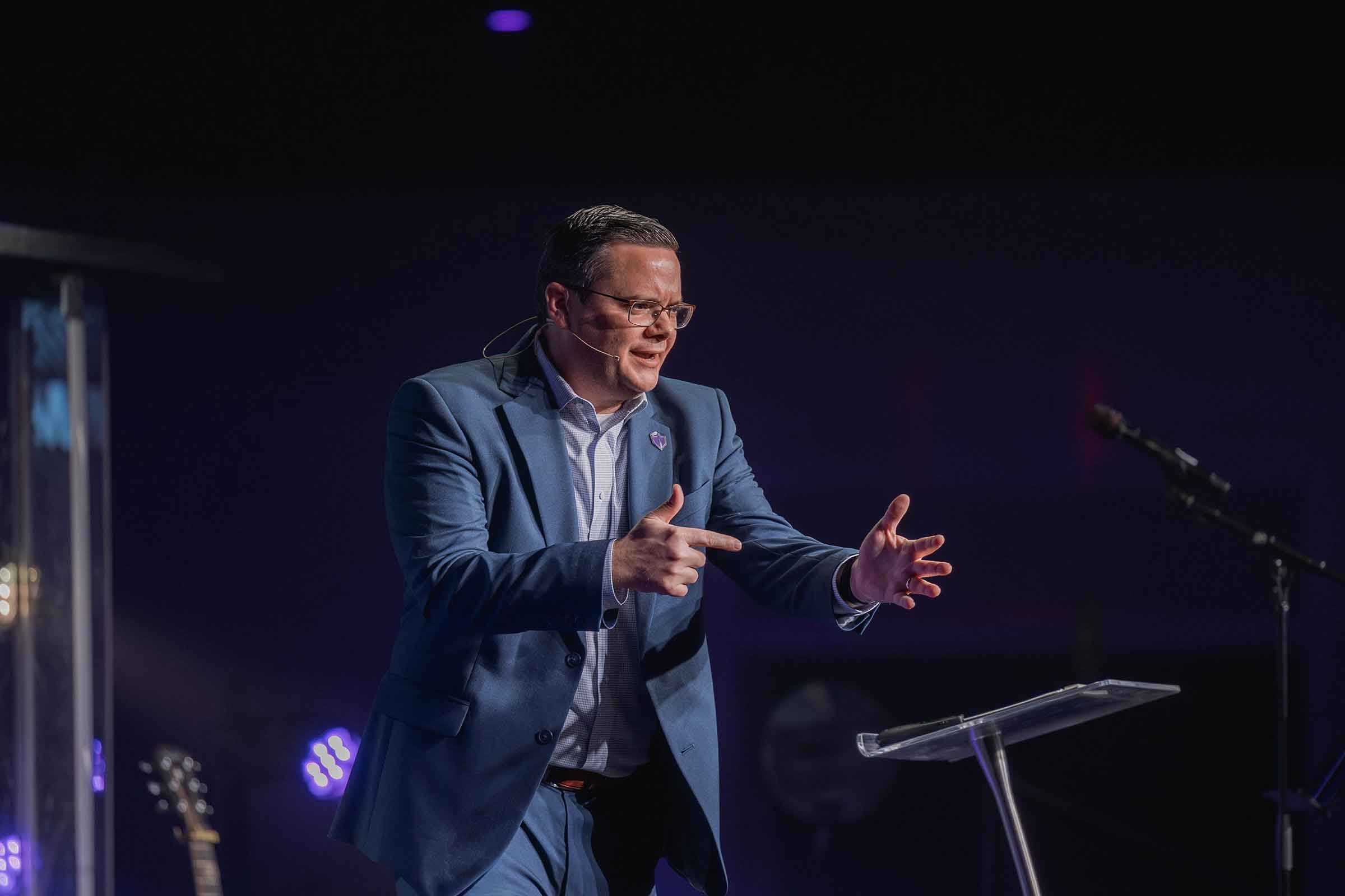 You are the 5th Gospel – A Message from the University Provost