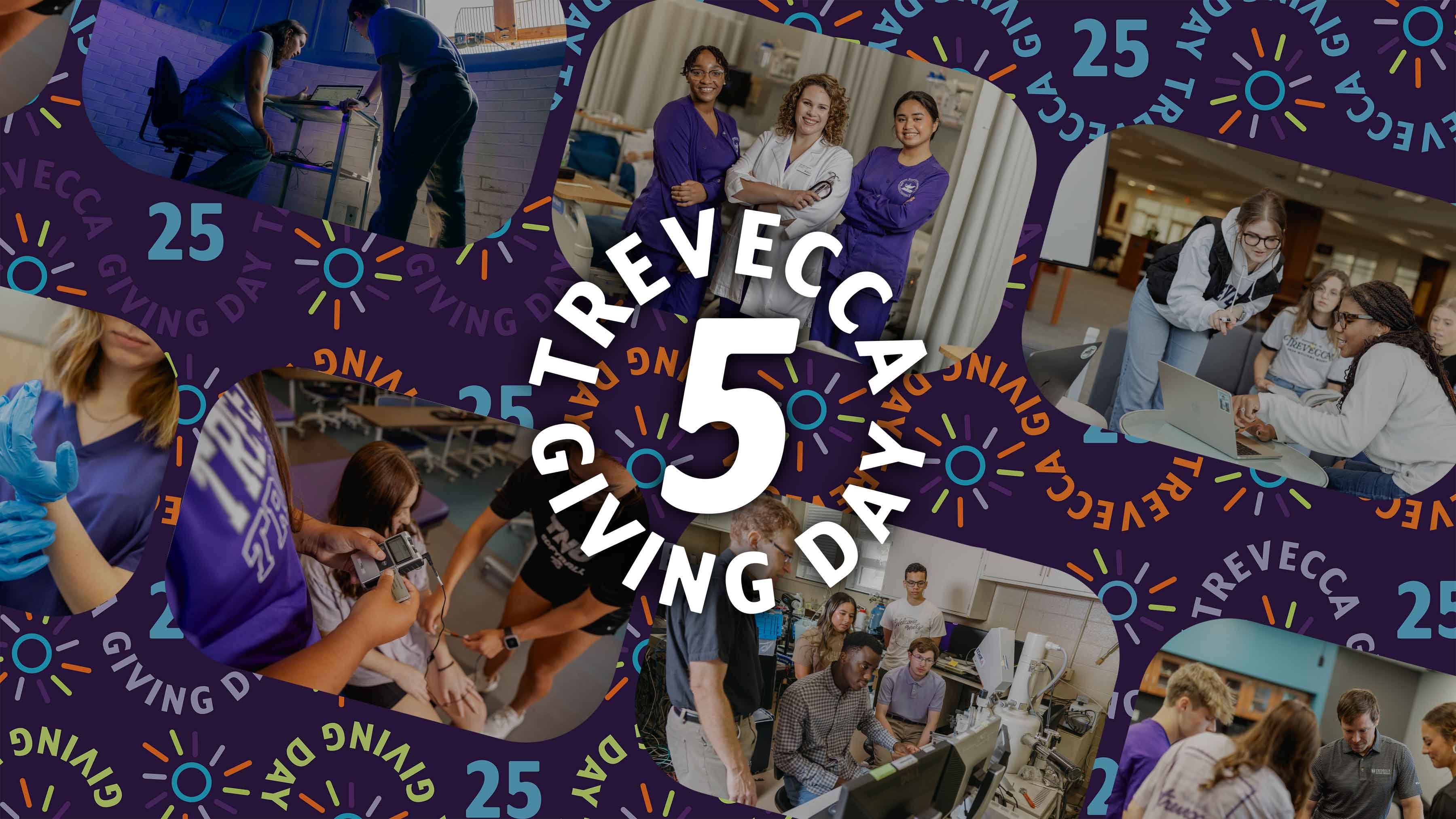 Trevecca to Celebrate Fifth Annual Giving Day on April 10