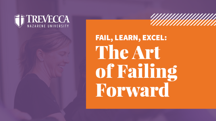 The Art of Failing Forward