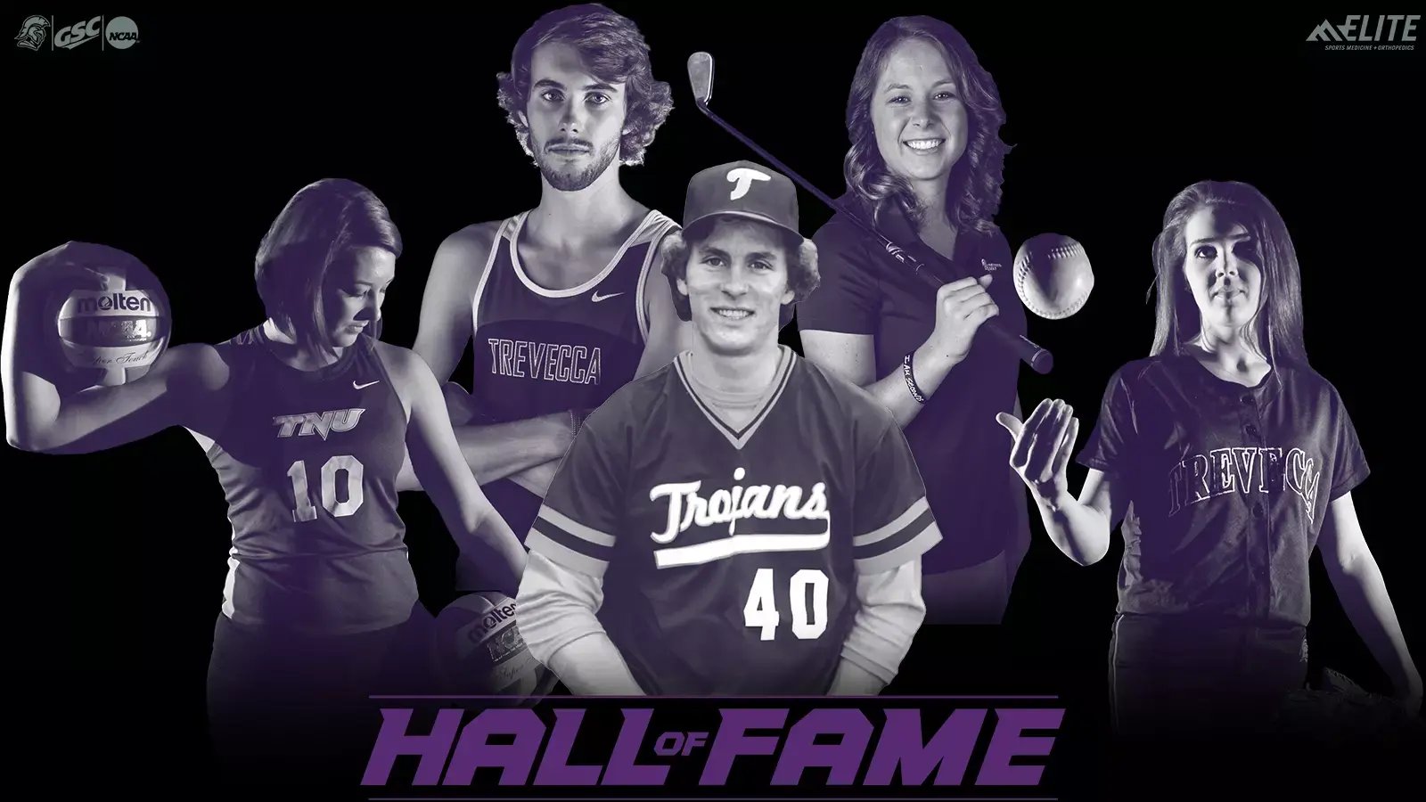 Five New Trojans Announced for 2024 Athletic Hall of Fame