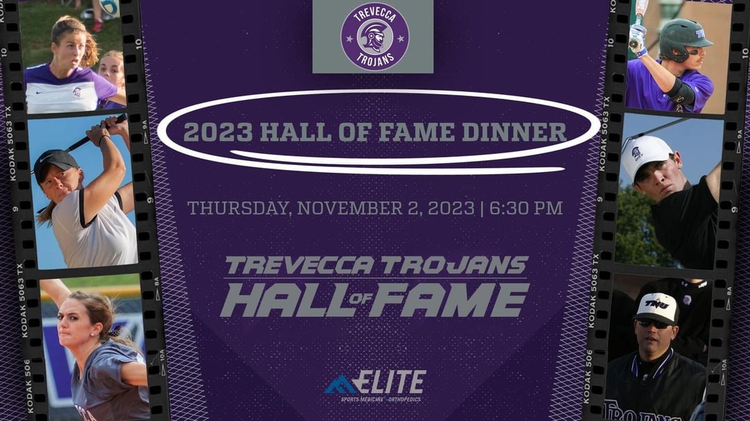 2023 Trevecca Trojans Hall of Fame Members