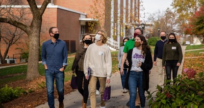 Masked Students