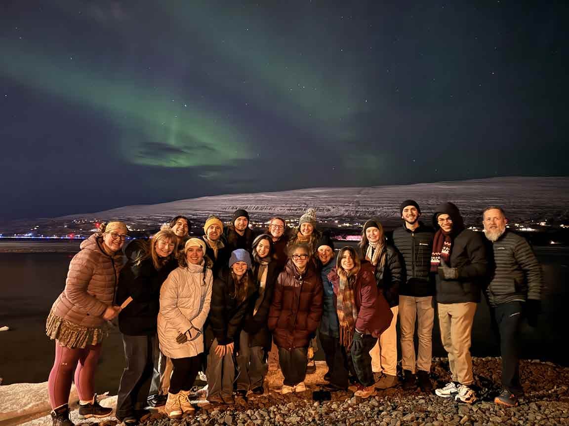 Why take a mission trip with Trevecca Around the Globe?