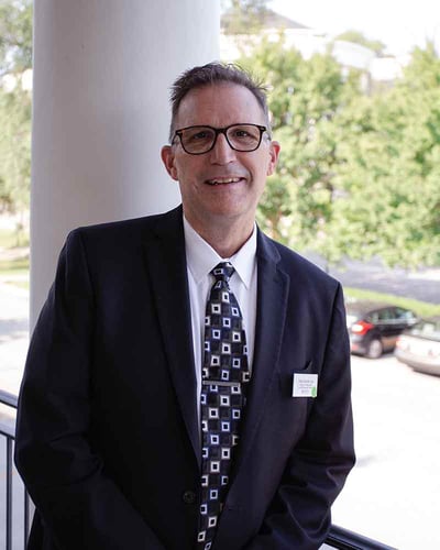 Craig Bishop headshot