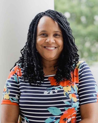 Yolanda Taylor-Statom headshot
