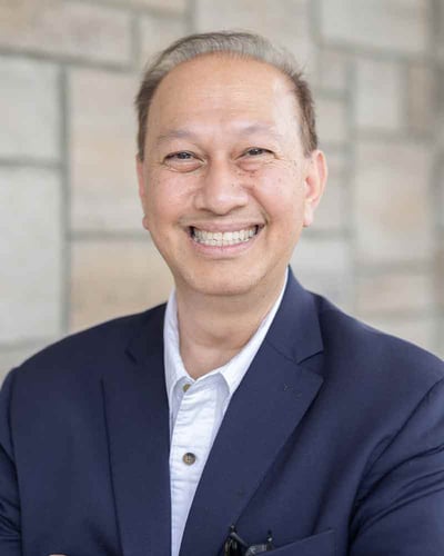 Ronald Barredo headshot