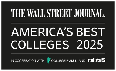 The Wall Street Journal | America's Best Colleges 2025