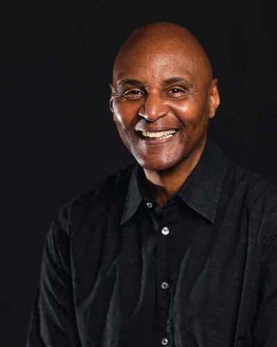 Terrence Schofield Headshot