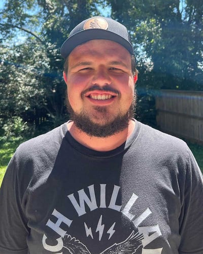 Clayton Lepley headshot