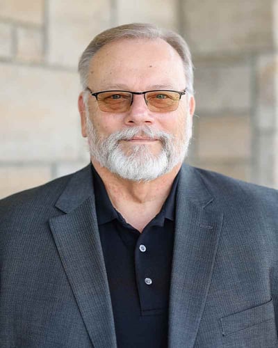 Wesley Neely headshot