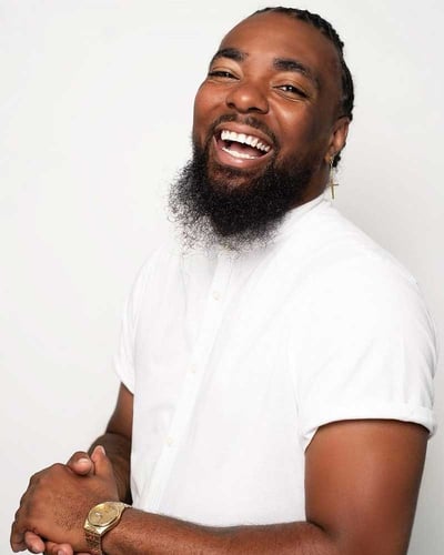 Christian Carson headshot