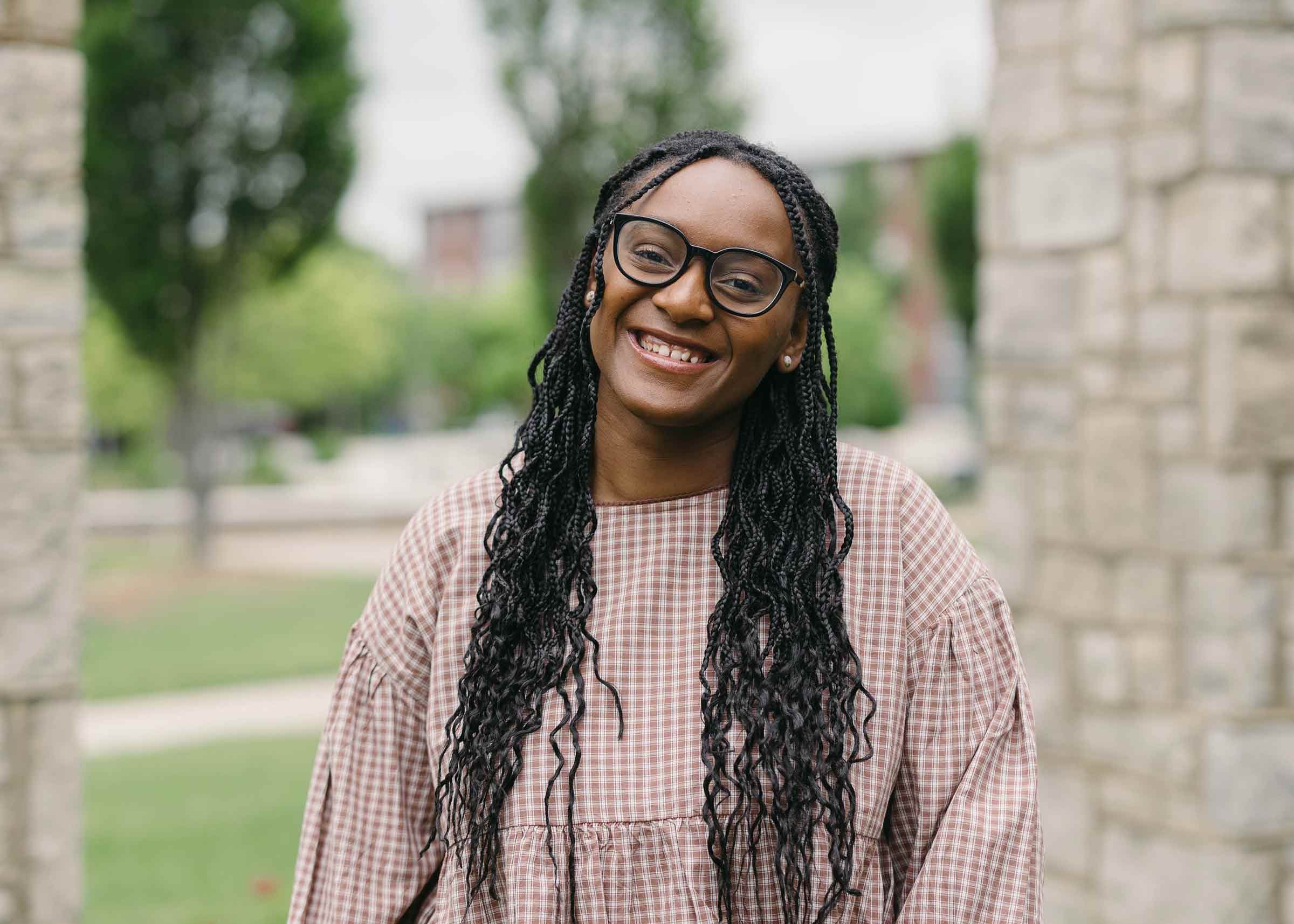 Get to Know Carolyn Johnson