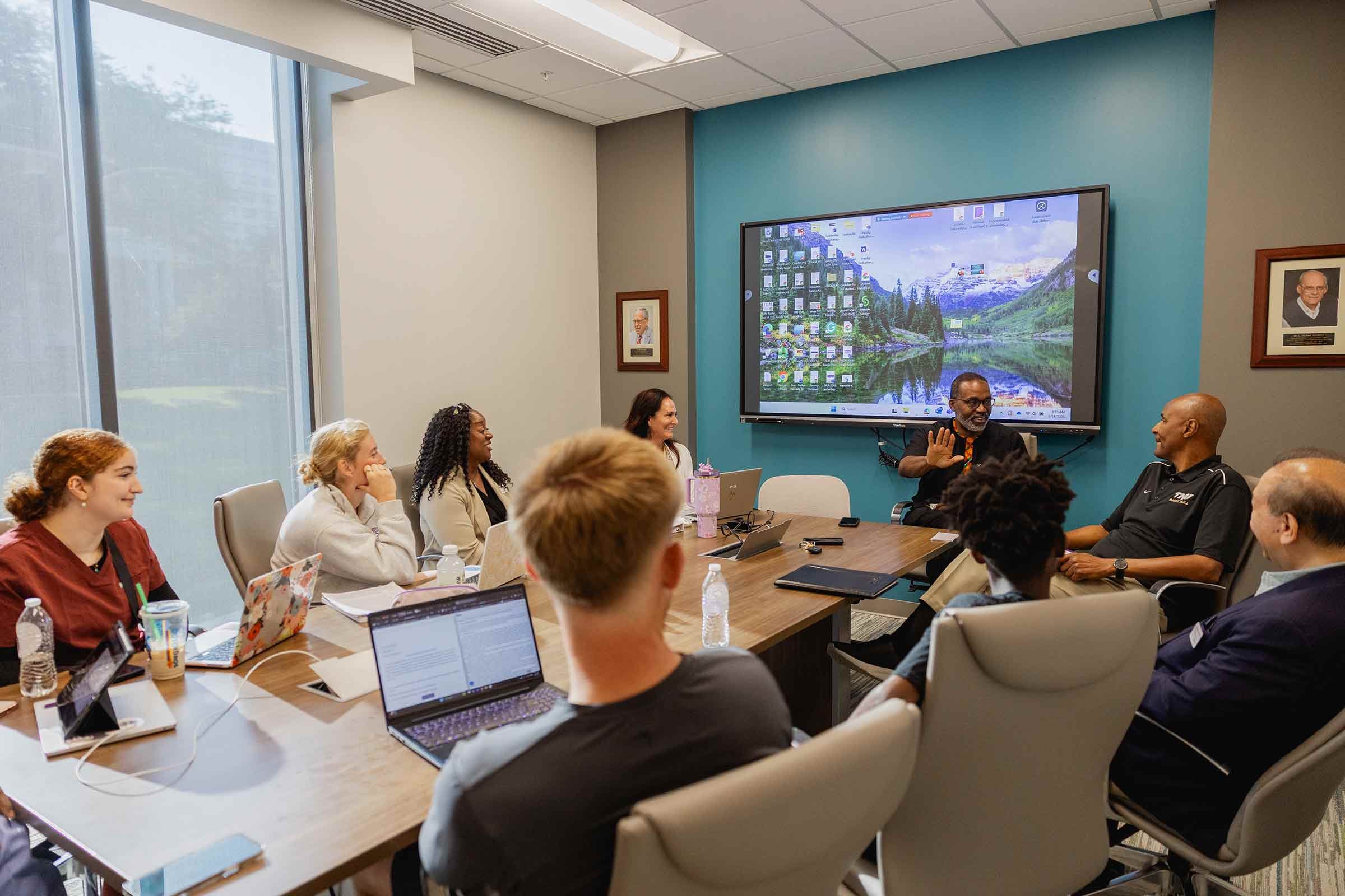 Nursing Workshop Helps Students Explore Cultural Competence and Leadership in Clinical Care