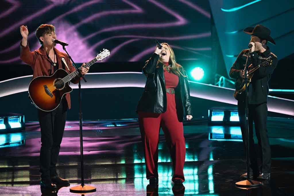 DEK of Hearts: How a Trevecca Trio Earned Their Way to a Four-Chair Turn on “The Voice”