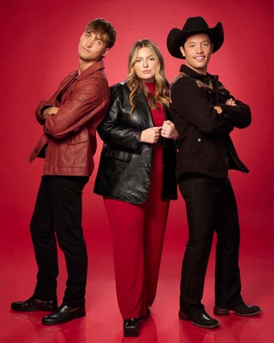 DEK of Hearts: How a Trevecca Trio Earned Their Way to a Four-Chair Turn on “The Voice”