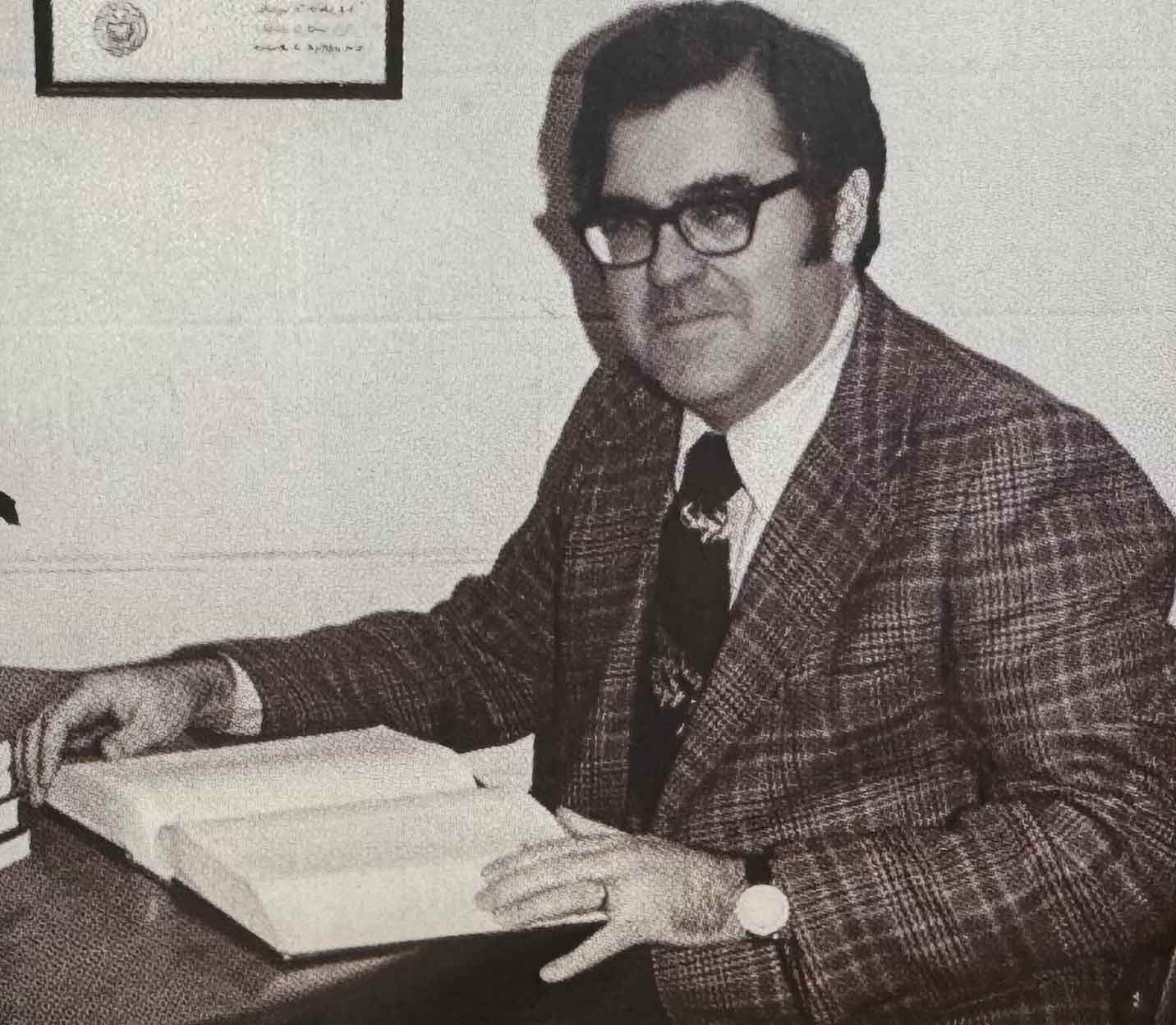 Trevecca Community Mourns Loss of PA Program Founder Dr. Earl E. Vastbinder