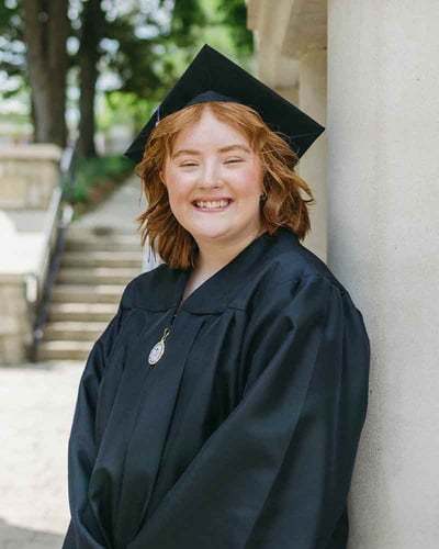 Emilie Beckner headshot