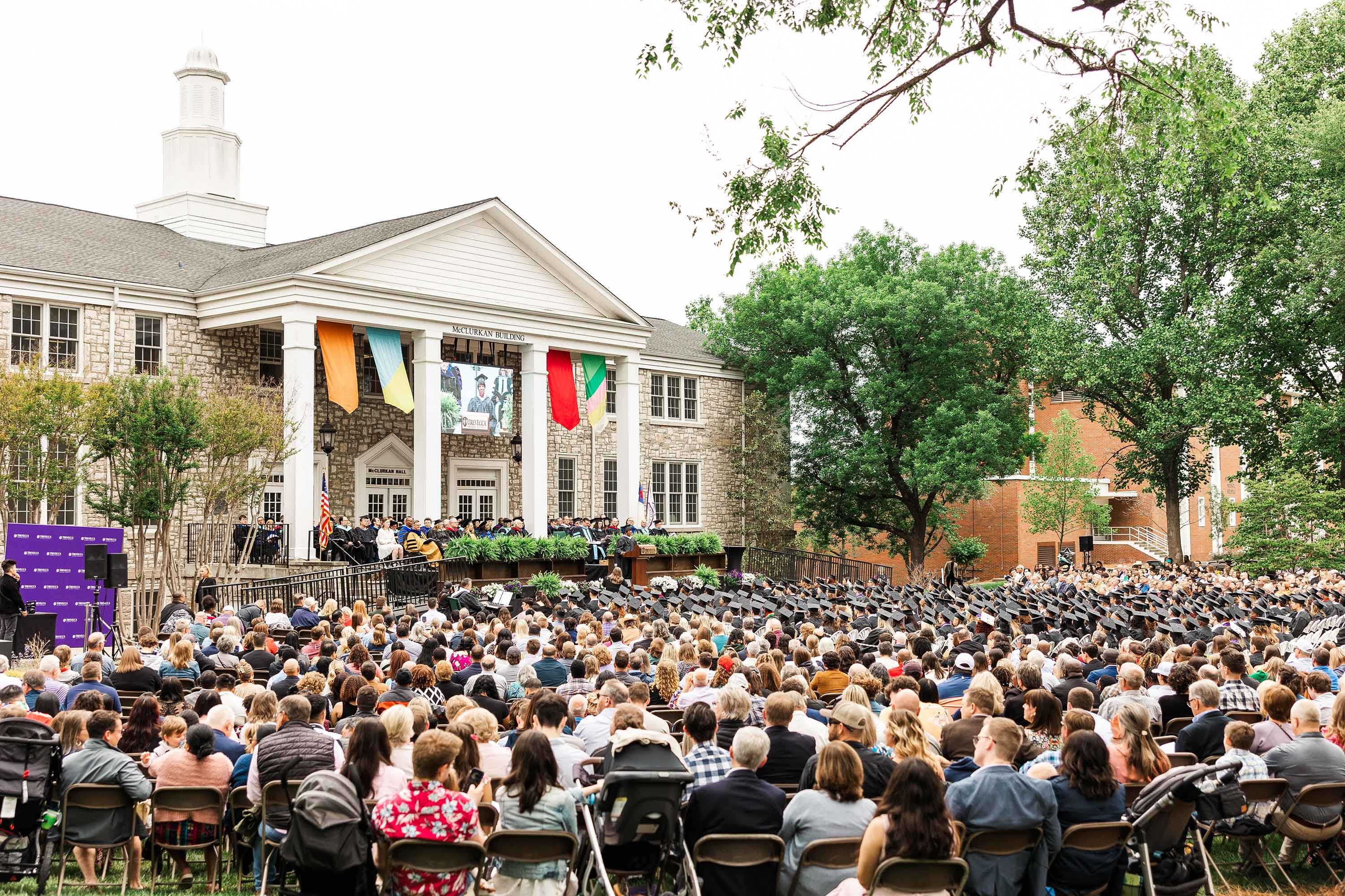 Getting to know Trevecca: Answers to your burning questions