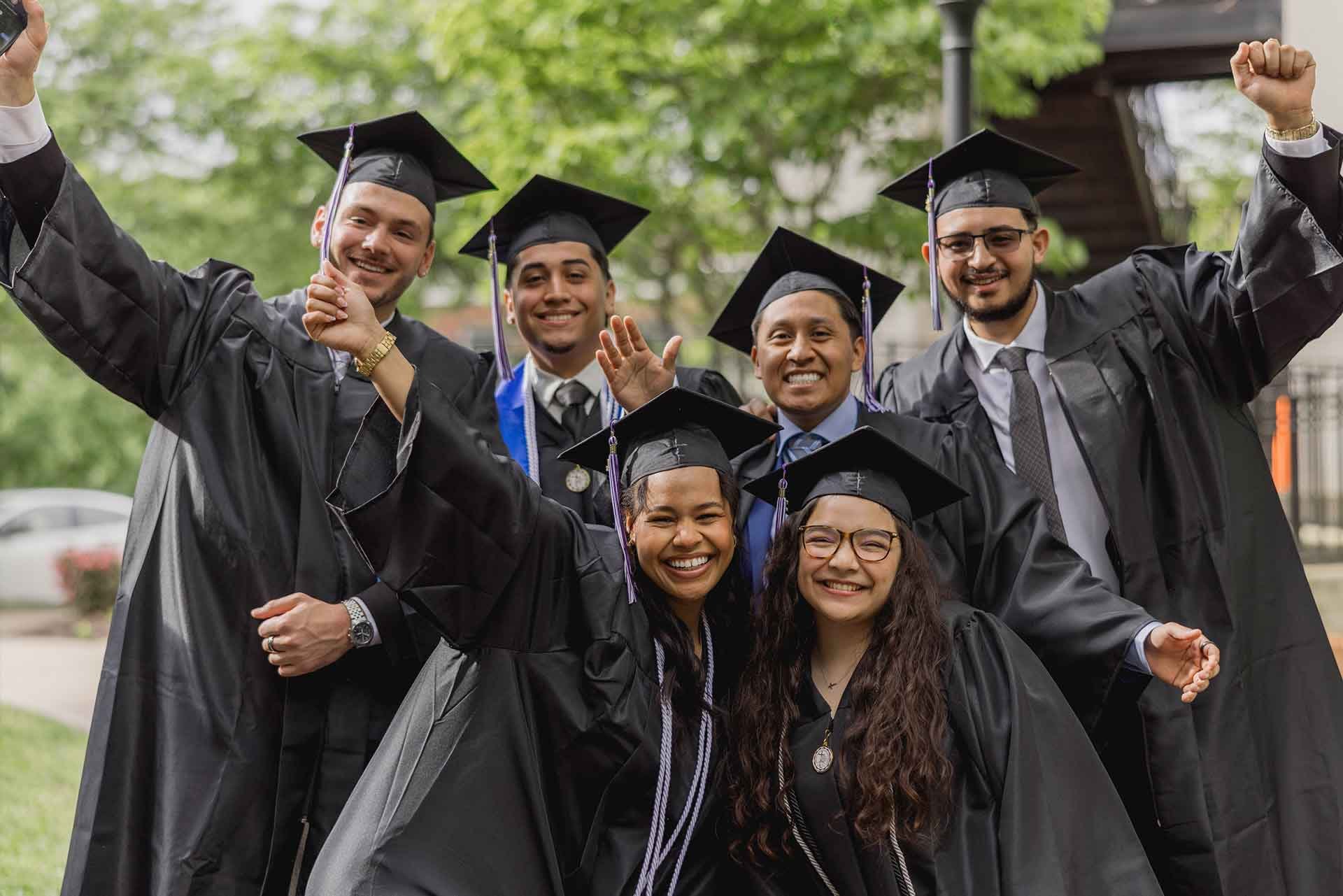 Your HOPE Scholarship Can Go Further—All the Way to Graduate School