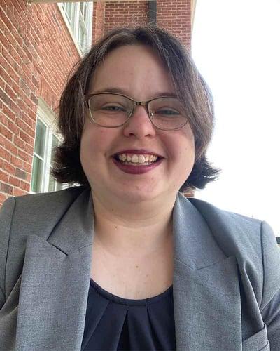 Jessica Ryles headshot