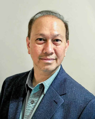 Ronald Barredo headshot