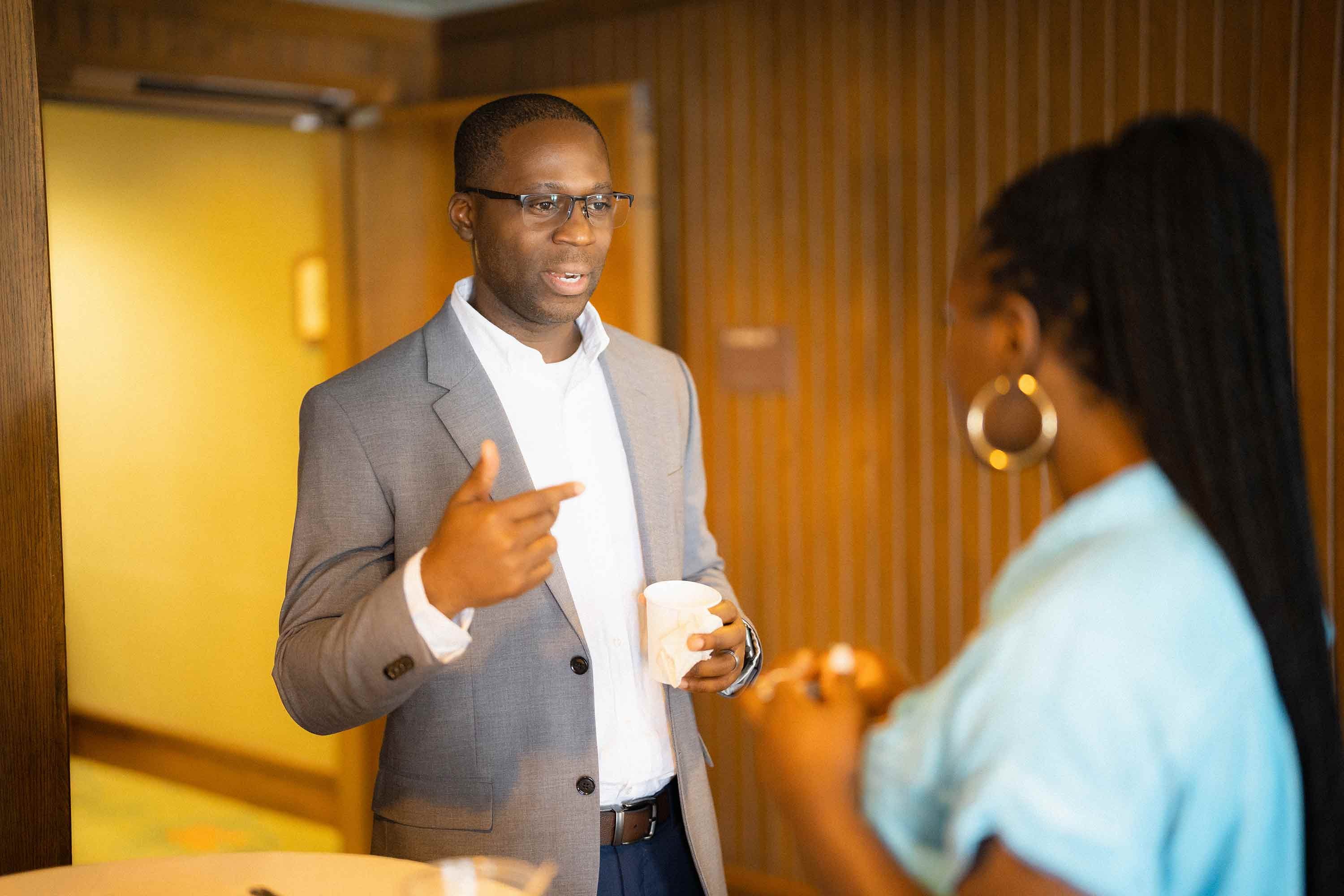 Leadership Doctorate Helping Akande Broaden Career in Executive Coaching at Netflix and Beyond