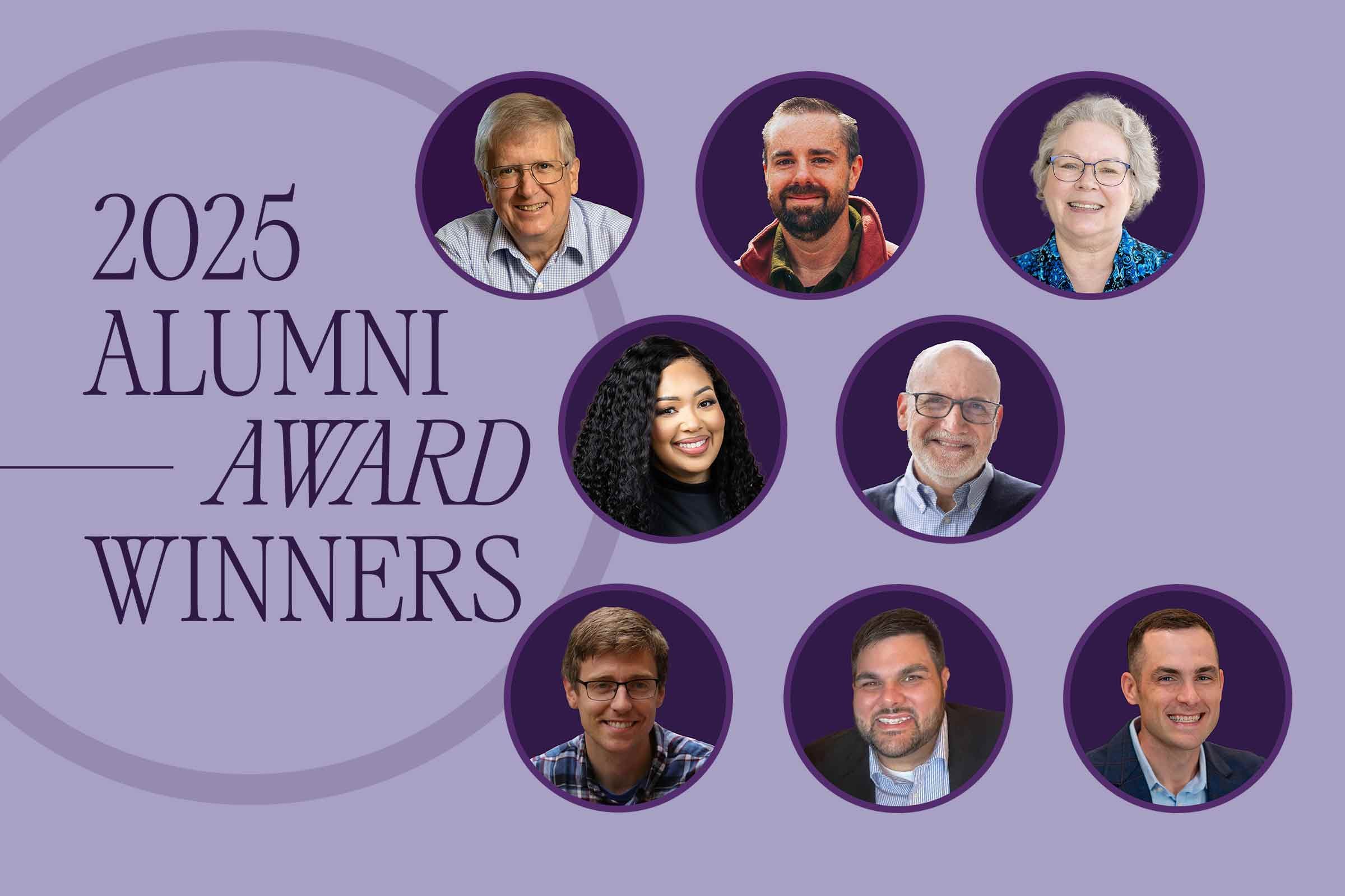 Treveccan Stories: 2025 Alumni Award Winners