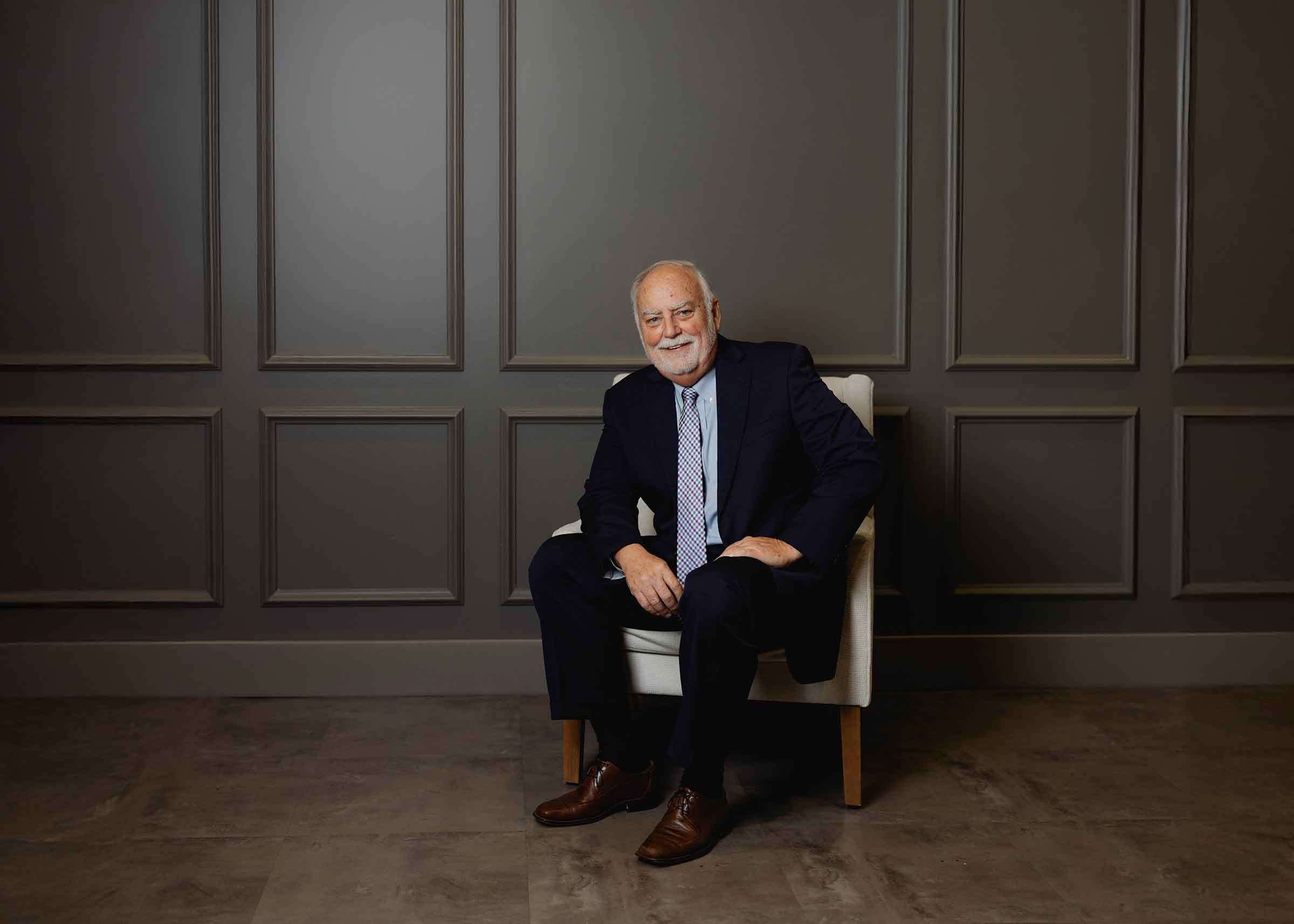 Boone Reflects on 20 Years of Serving Trevecca and Sustaining Its Mission
