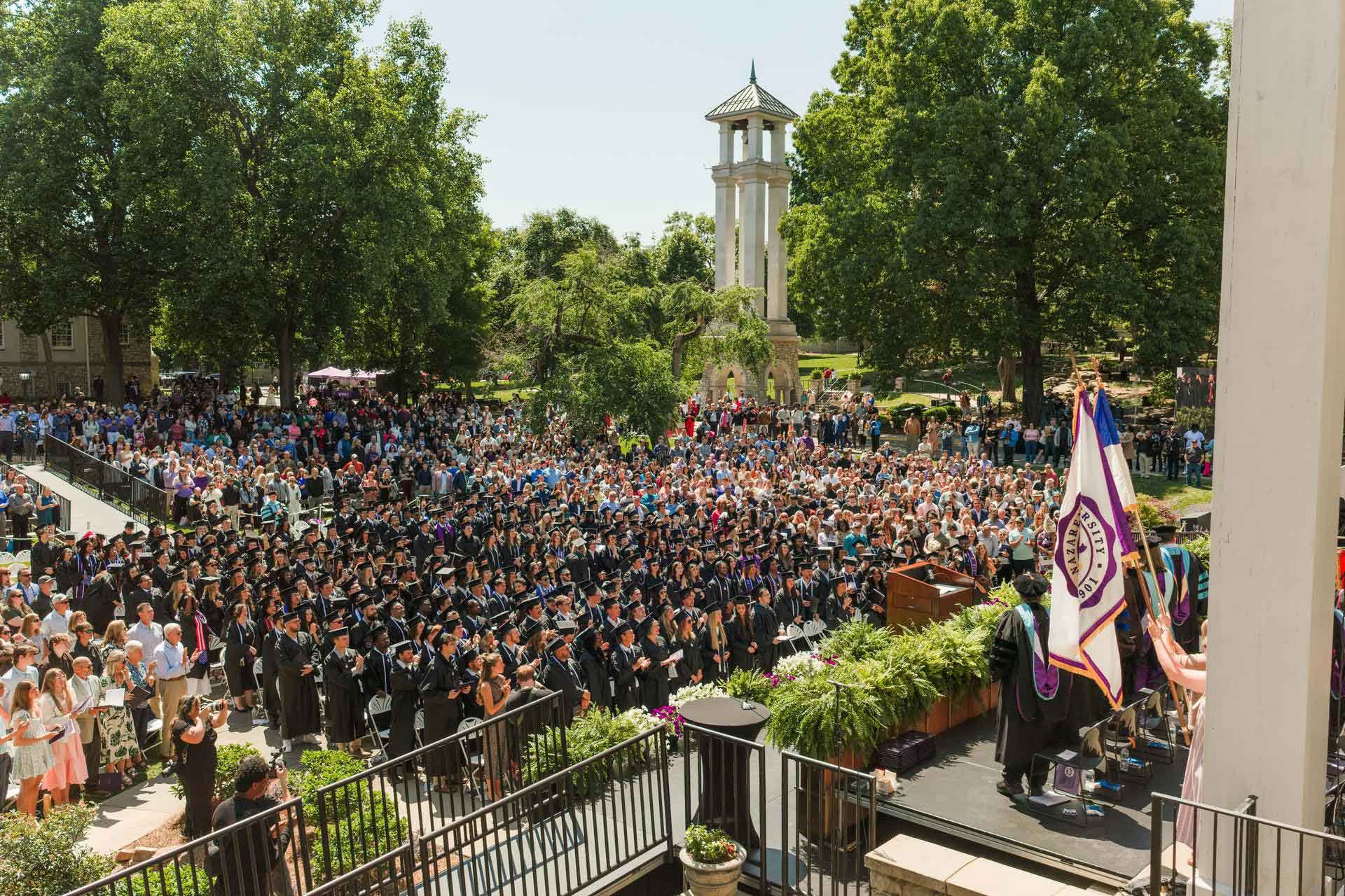 Trevecca Celebrates 2026 Commencement Convocation
