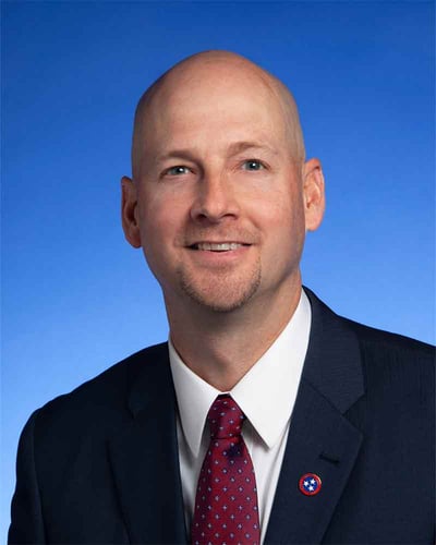Brad Turner headshot