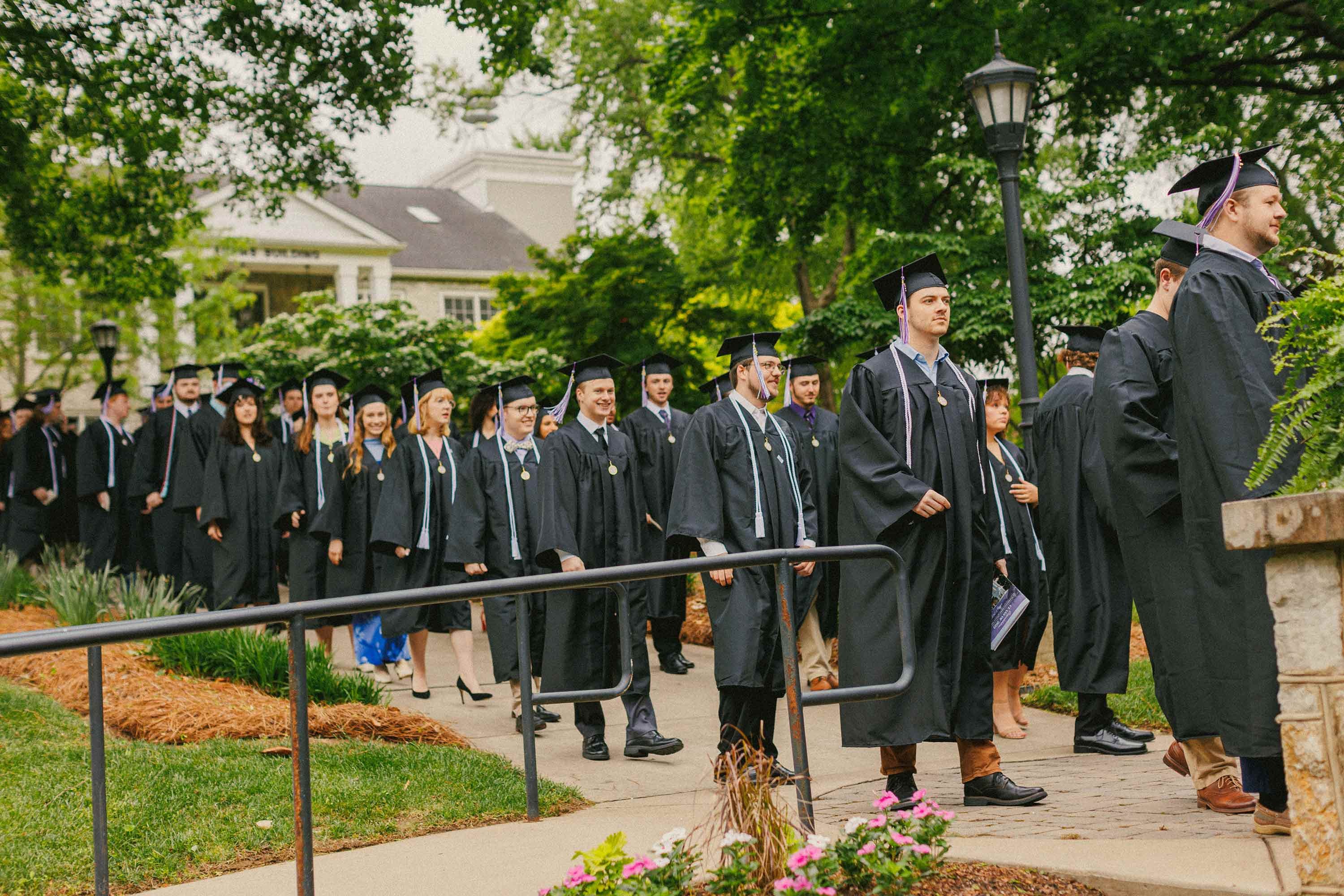Trevecca Announces Dean’s List for Fall 2025 Semester