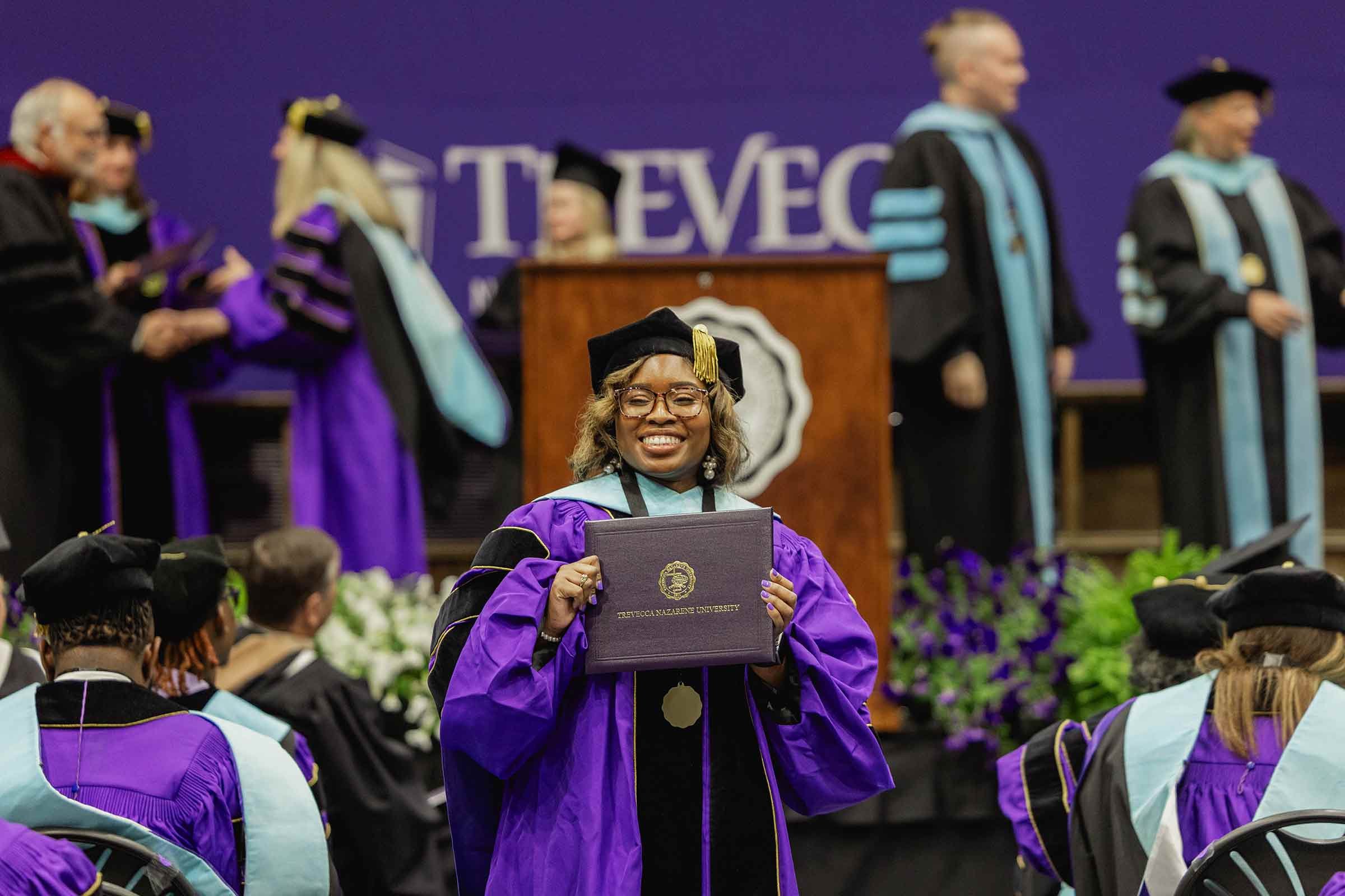 Trevecca’s Online Ed.D. in Leadership Rated Among Nation’s Best by Princeton Review
