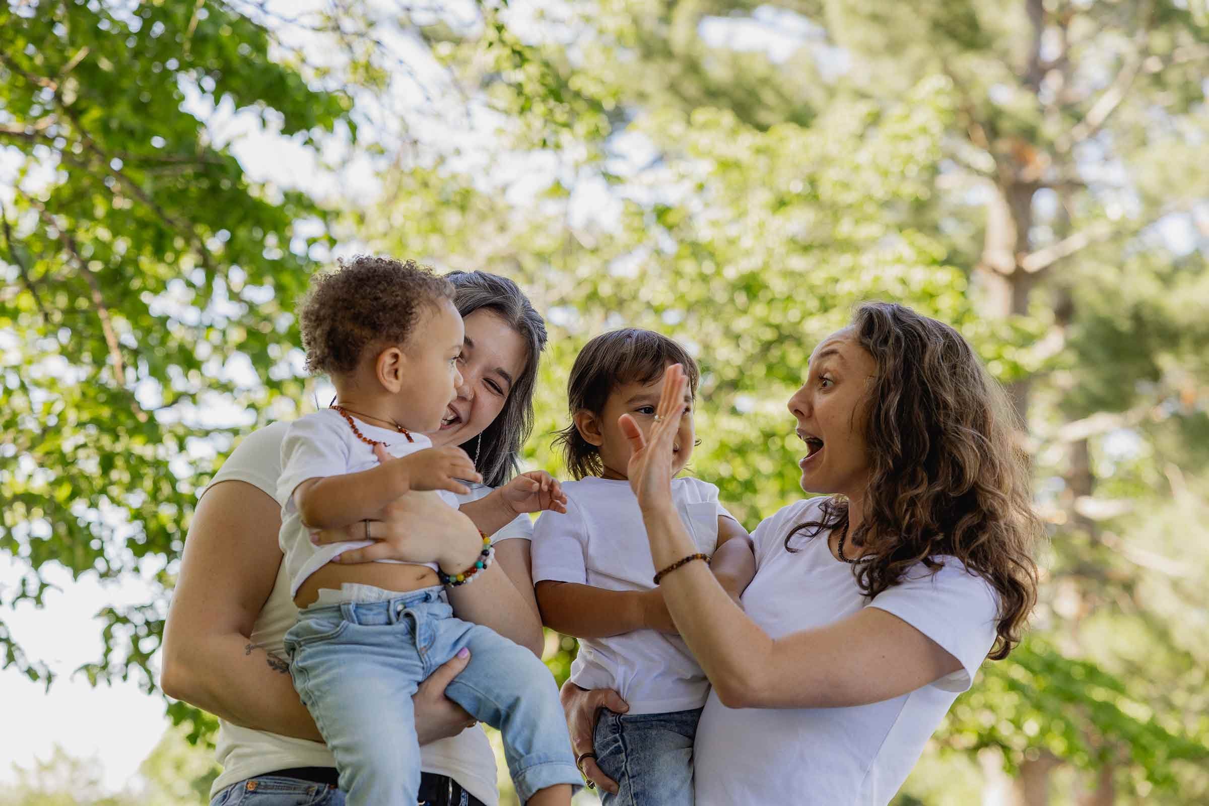 Trevecca Helps Ella’s House with Special Photo Shoot