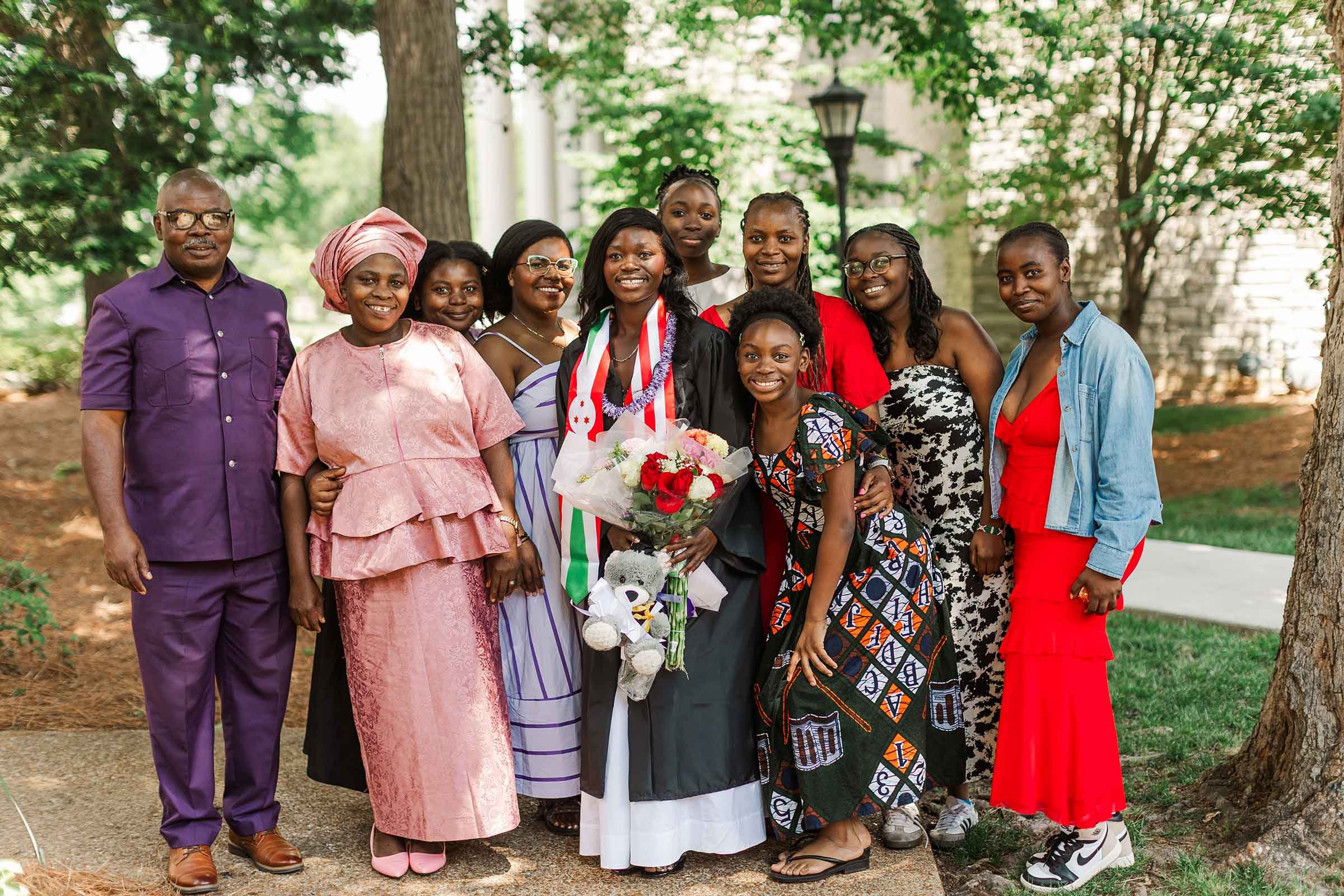 First-Generation Grads Reflect on Their Trevecca Experience