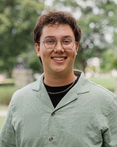 Jeremiah Carlton headshot