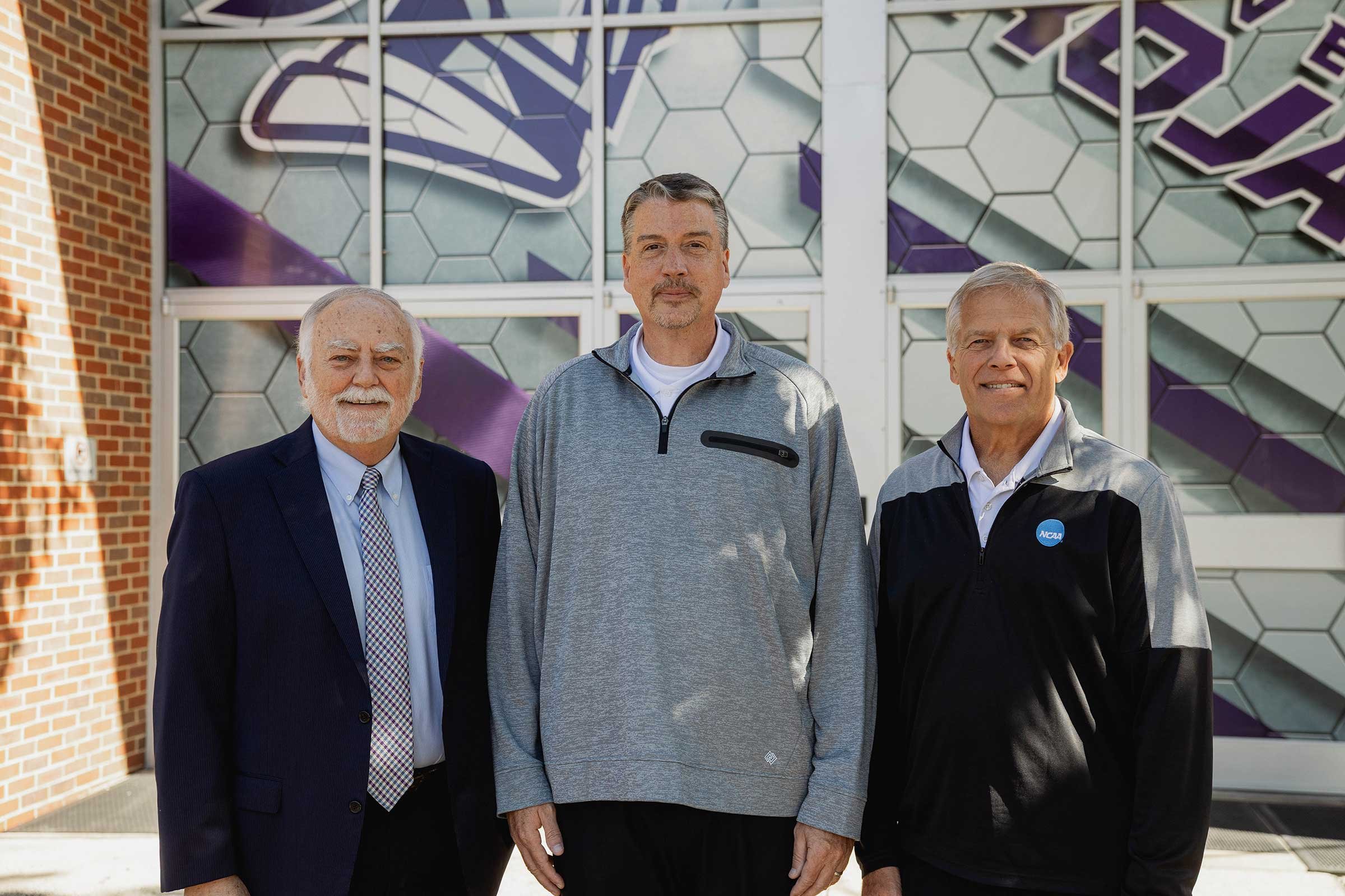 Trevecca Names Jon Burch Next Director of Athletics