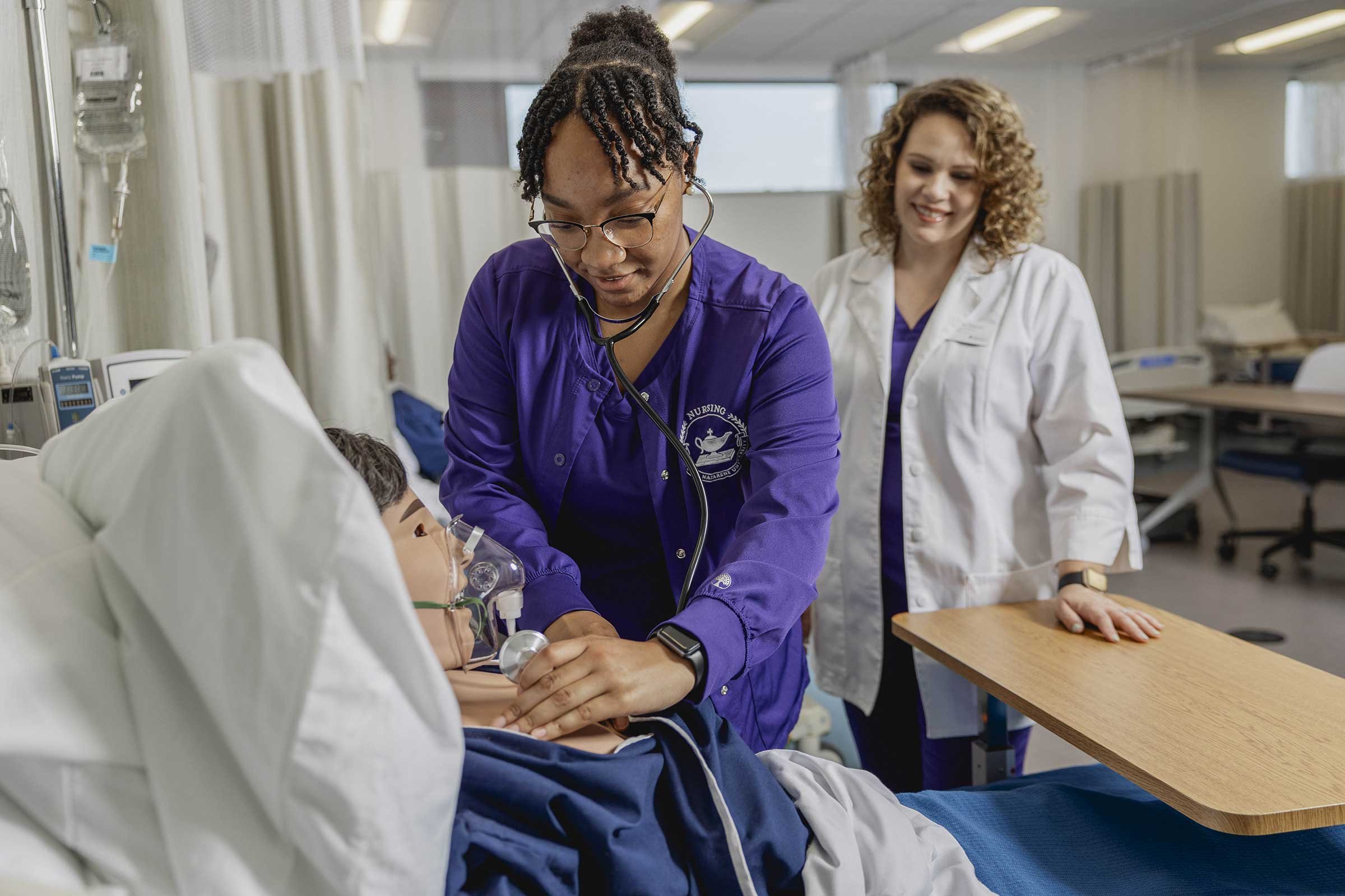 Trevecca Nursing Program Receives ACEN Accreditation