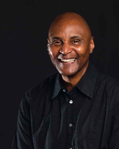 Terrence Schofield headshot