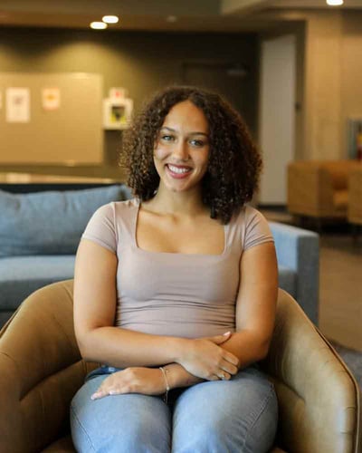 Mariah Glasper headshot