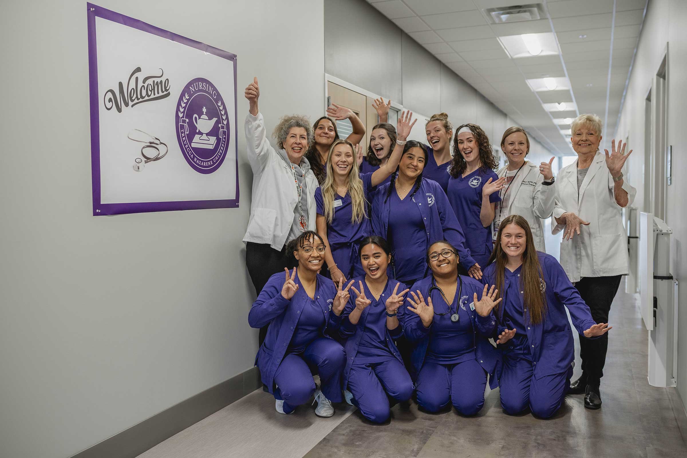 Trevecca Nursing Program Earns Full Approval From Tennessee Board of Nursing