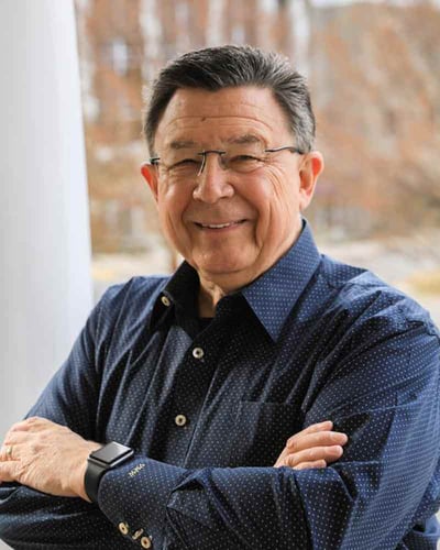 Vernon Whaley headshot