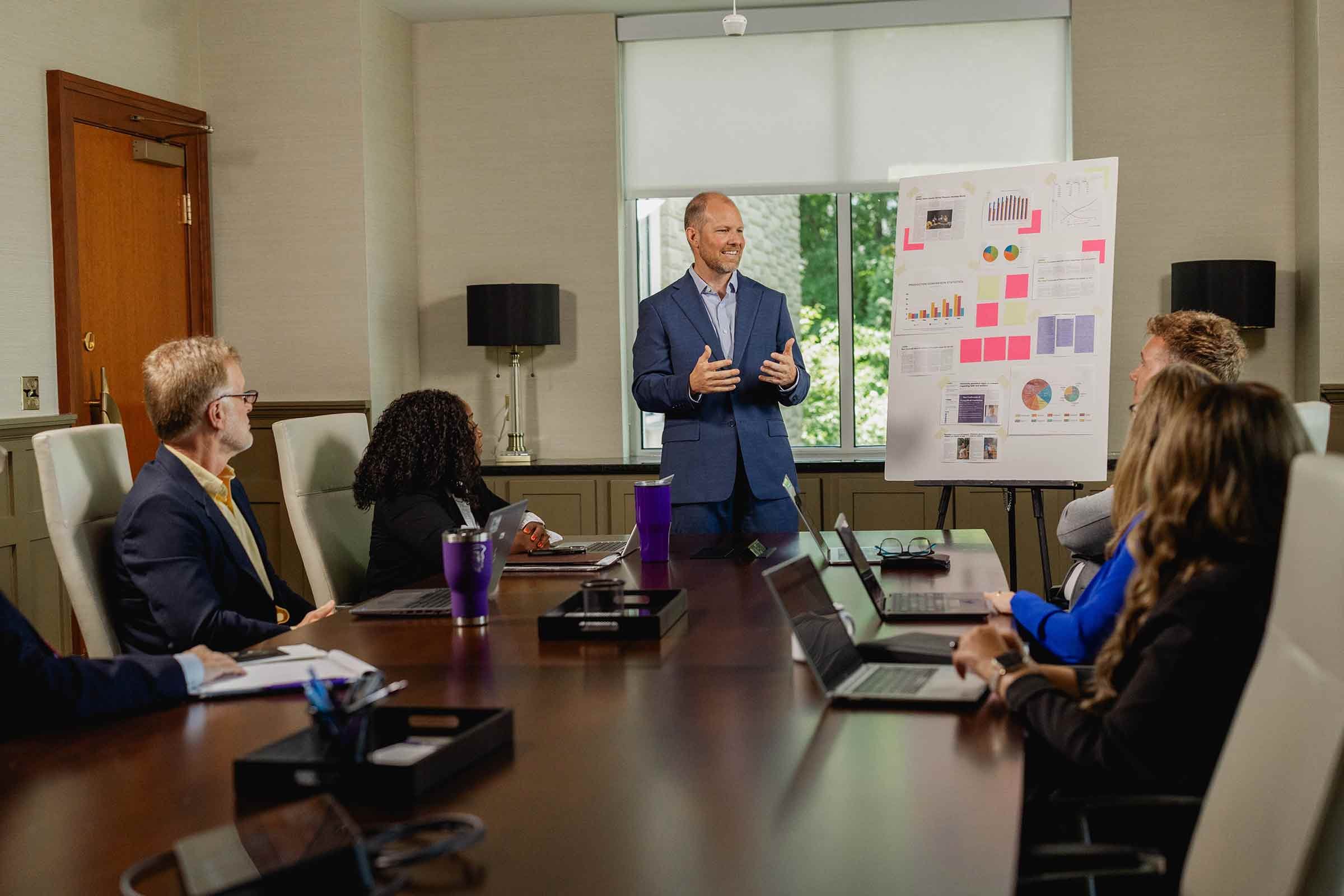 What Can You Do With a Business Degree?