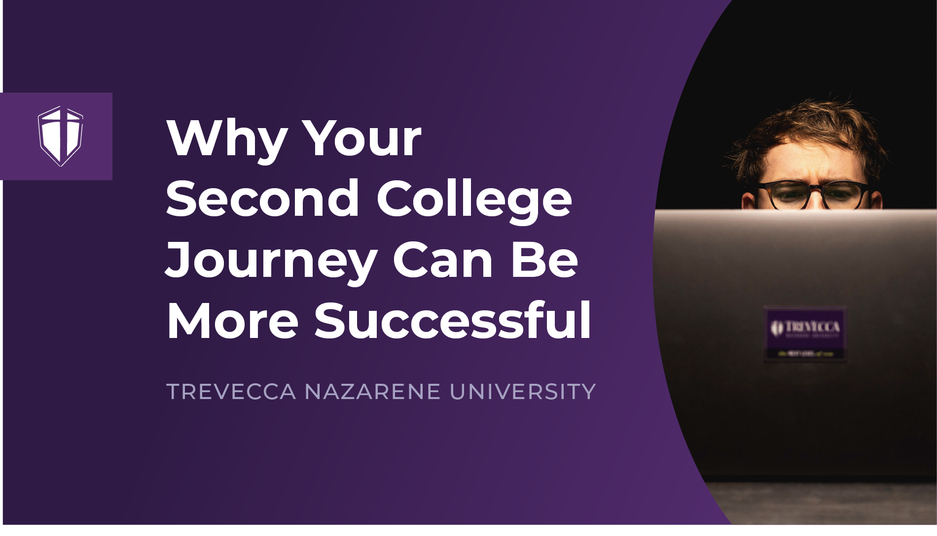 Why your second college journey can be more successful