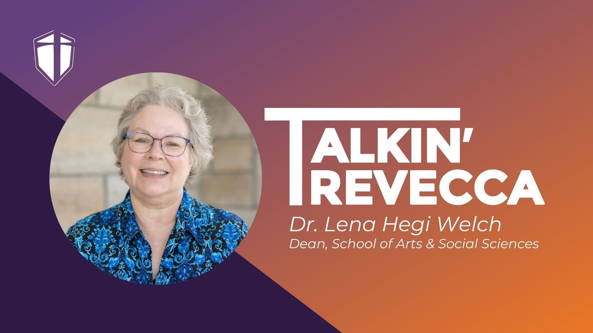 Talkin’ Trevecca Episode 3: Dr. Lena Hegi Welch