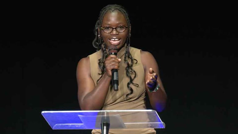 Class of 2026 Reflections: Salama Edita Video
