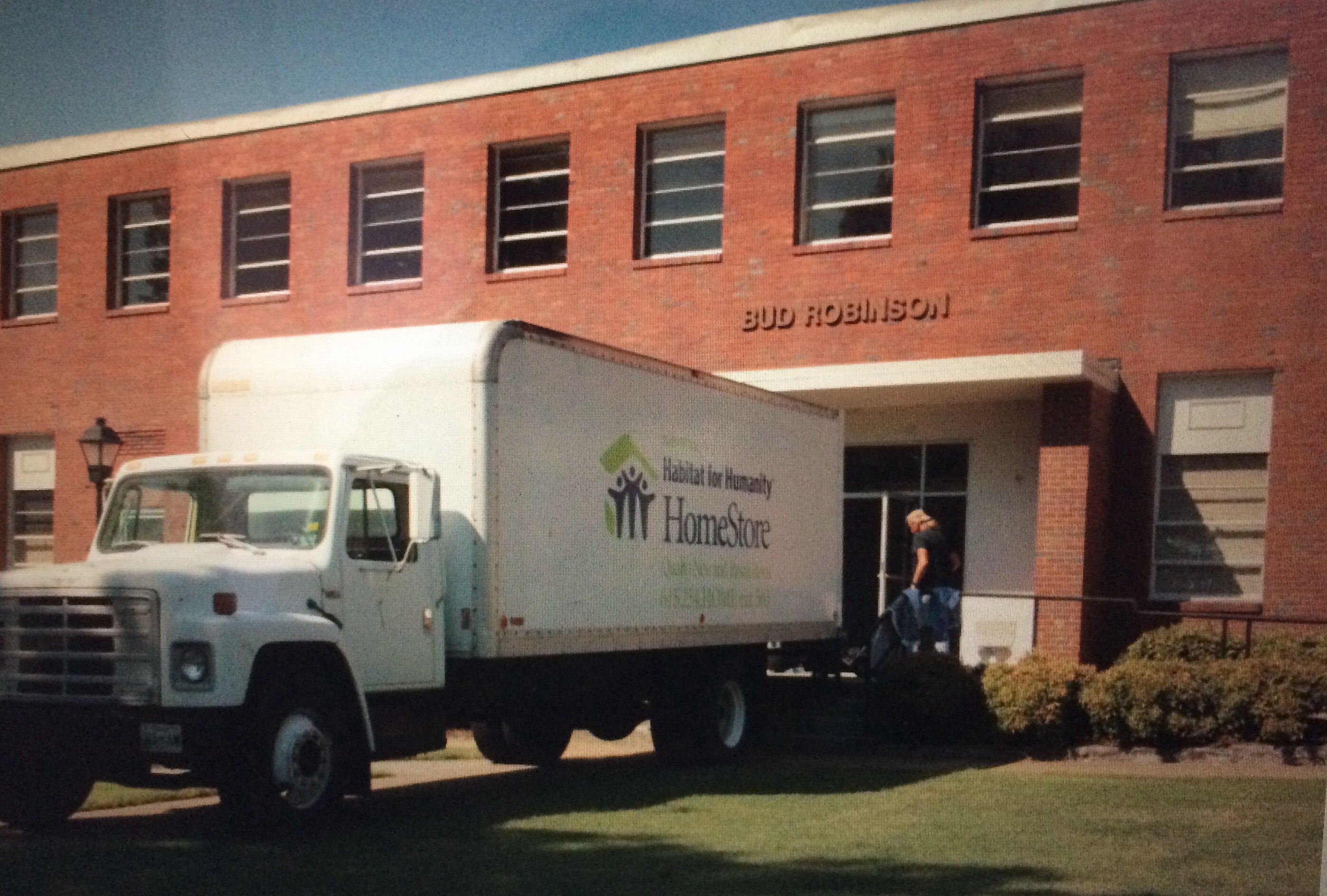 From the Archives: Trevecca Dining