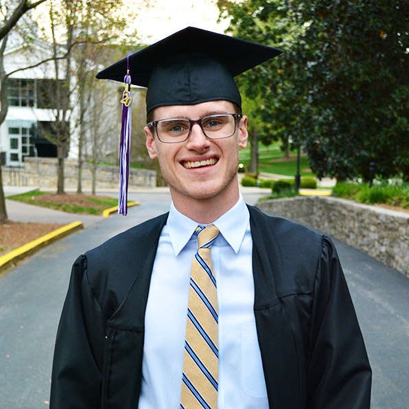 Graduating senior prepares for career as worship pastor | Trevecca ...