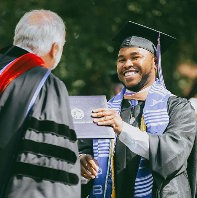 Trevecca Nazarene University celebrates 2021 graduates with spring ...