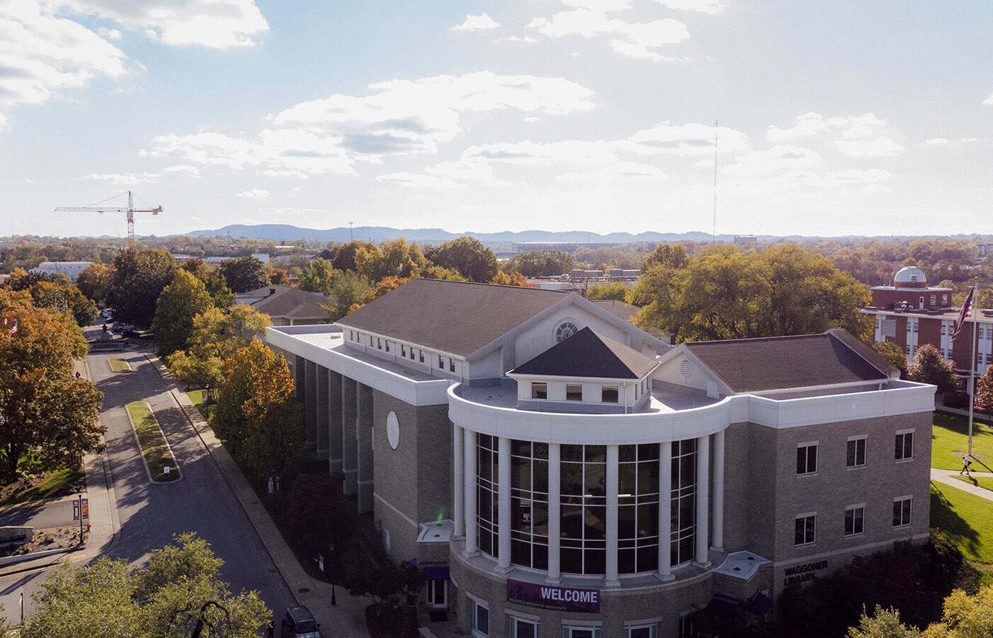 New Source Rates Trevecca Among Tennessee's Top 10 Schools Trevecca